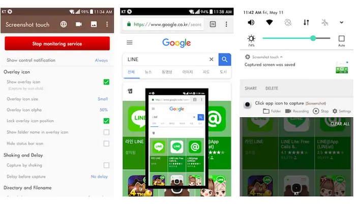 Cara Screenshot Menggunakan Aplikasi