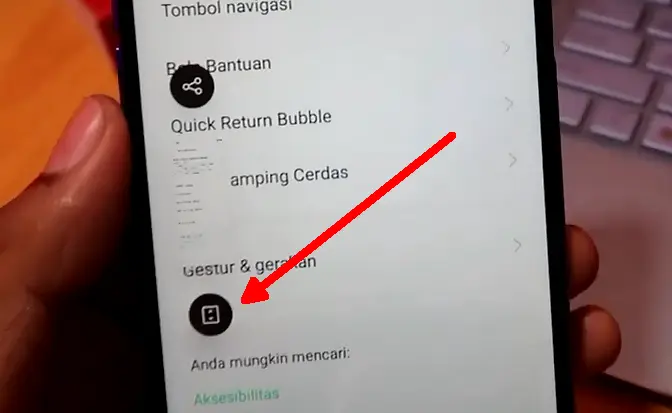 Cara Screenshot Panjang Oppo A74