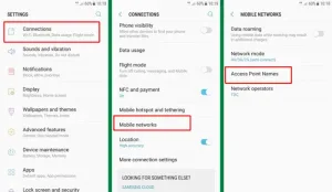 Cara Setting APN Samsung J5 Pro Prime