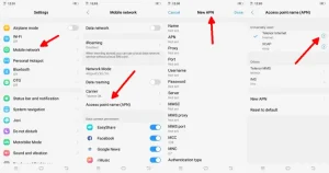Cara Setting APN Vivo Y91