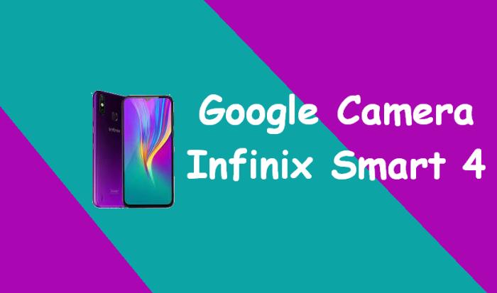 Download dan Install GCAM Infinix Smart 4