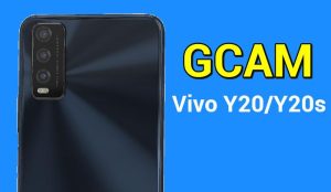 Google Camera Vivo Y20