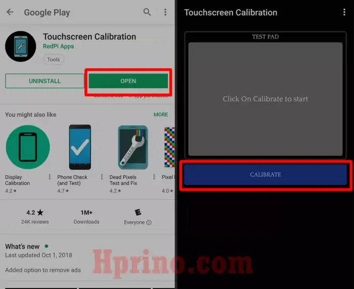 Cara Cek Layar Lcd Dan Touchscreen Di Hp Samsung A04e Hprino