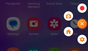 Cara Merekam Layar di HP Samsung A05