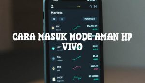 Cara Masuk Mode Aman Hp Vivo