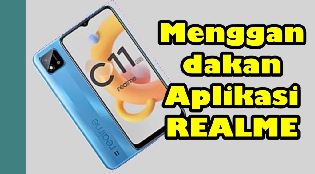 Cara Menggandakan Aplikasi Realme C11